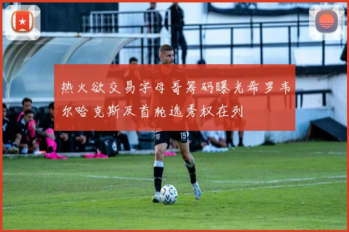 热火欲交易字母哥筹码曝光希罗韦尔哈克斯及首轮选秀权在列