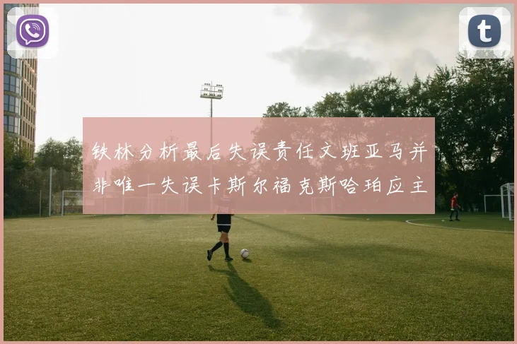 铁林分析最后失误责任文班亚马并非唯一失误卡斯尔福克斯哈珀应主动接球